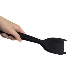 Load image into Gallery viewer, Grip & Flip 2-in-1 Spatula Flipper