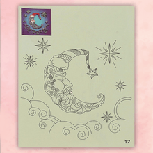 Load image into Gallery viewer, Art Addiction - Quilling Pattern Templates (18 pcs set)