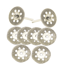 Load image into Gallery viewer, Diamond Cutting Saw Blades Set (10 PCS)