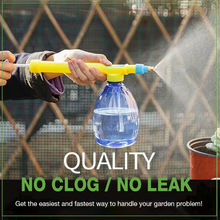Load image into Gallery viewer, Express Sprayer - Manual Bottle Sprayer Head (2 pcs set)