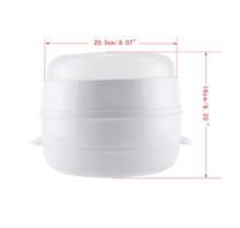 Load image into Gallery viewer, Fast & Healthy Food Steamer