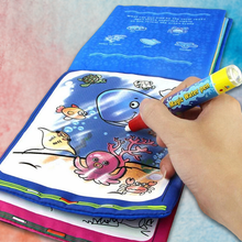 Load image into Gallery viewer, Fun & Magical Water Coloring Book