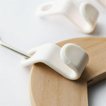 Load image into Gallery viewer, Hang It With A Bang - Hanger Hooks (6 pcs set)