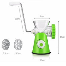 Load image into Gallery viewer, Healthy Multipurpose Grinder/Mincer