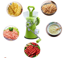 Load image into Gallery viewer, Healthy Multipurpose Grinder/Mincer