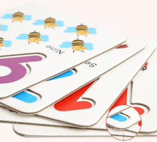 Load image into Gallery viewer, I Love Math - Kids Educational Toy