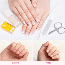 Load image into Gallery viewer, Magic Touch - Nano Glass Nail File (2 pcs set)