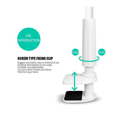 Load image into Gallery viewer, OVER 360 - Flexible Phone and Tablet Stand Holder