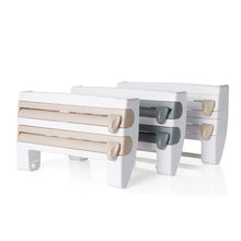 Load image into Gallery viewer, Space Saver - Multi-functional Roll Holder
