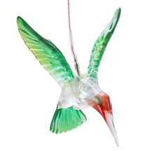 Load image into Gallery viewer, Shine & Shimmer - Hummingbirds LED Light