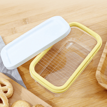 Load image into Gallery viewer, Slice & Store Upgraded Butter Container