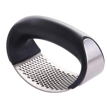 Load image into Gallery viewer, Stainless Steel Hand Garlic Presser