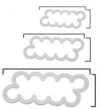 Load image into Gallery viewer, Sweet & Oven-Fresh Rose Cutter (3 pcs set)