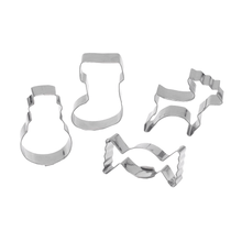 Load image into Gallery viewer, Tasty Baking - Christmas Nozzles & Cutter Kit (22 pcs set)