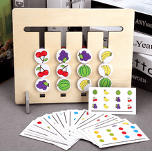 Load image into Gallery viewer, Fun 2020 Fruit &amp; Color Master Game Toy Set
