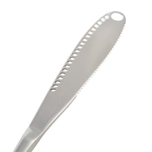 Load image into Gallery viewer, 3 in 1 Stainless Steel Butter Knife
