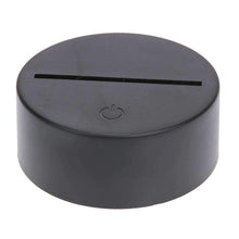 Load image into Gallery viewer, 3D Color Changing Christmas Tree Lamp
