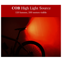 Load image into Gallery viewer, Anti-theft Intelligent Bicycle Alarm
