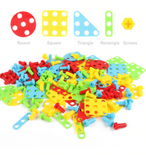 Load image into Gallery viewer, BuzzDrill Puzzle - Educational Toy
