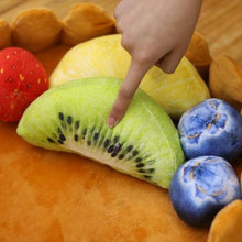 Load image into Gallery viewer, Fruity Tart Pet Bed
