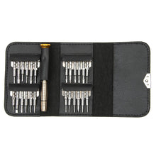 Load image into Gallery viewer, 25 in 1 Precision Screwdriver Tools Set
