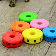 Load image into Gallery viewer, Learning Toy - Magnetic Arithmetic Blocks (6 pcs set)
