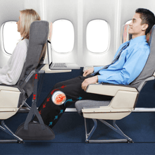 Load image into Gallery viewer, Memory Foam - Airplane Footrest

