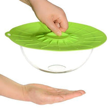 Load image into Gallery viewer, Tempting Silicone Bowl Covers (5 pcs)
